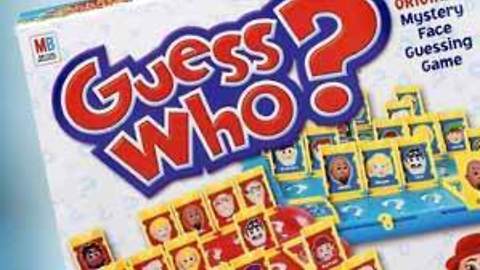 Why the Board Game 'Guess Who' Is Getting More Racist