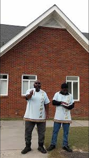 PRAISE THE LORD YAHAWAH BAHASHAM YAHAWASHI FOR BLESSING BISHOP AZARIYAH AND HIS SON!!!