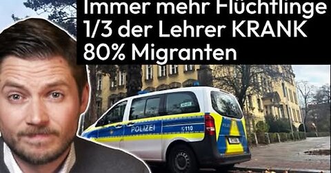 Gewalt, Belästigung, Mobbing - Lehrer haben ANGST vor Migranten Schülern!