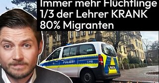 Gewalt, Belästigung, Mobbing - Lehrer haben ANGST vor Migranten Schülern!