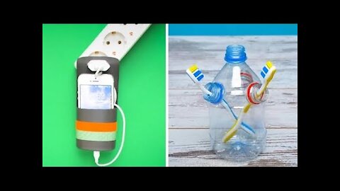 10 Genius !!Tech hacks!! to make you say wow #Diy