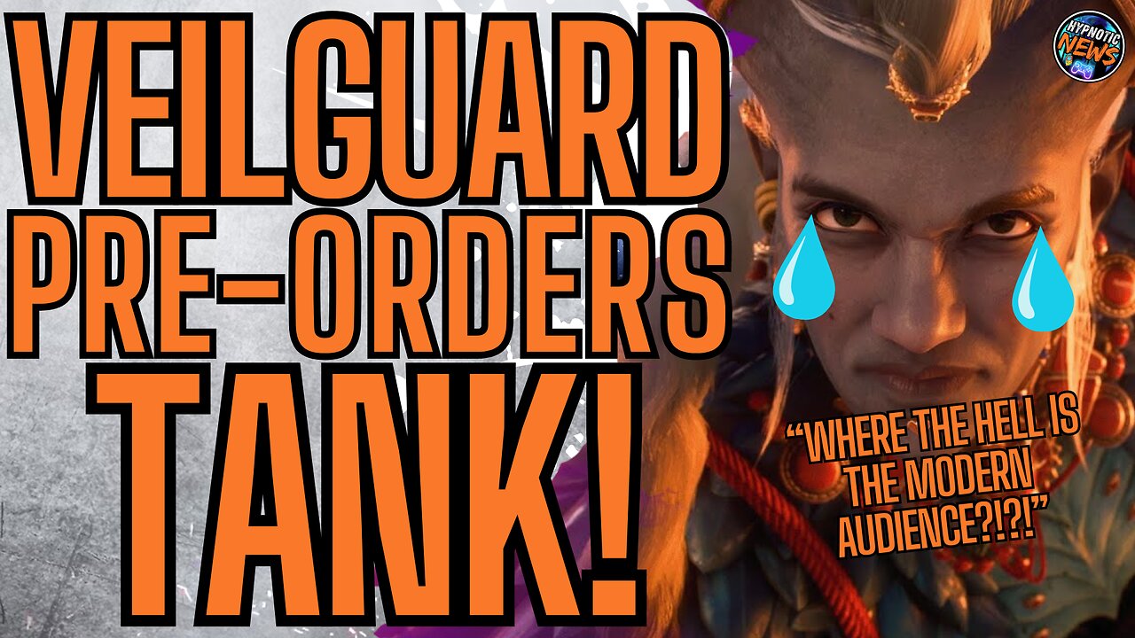 Dragon Age Veilguard Pre-Orders DISASTER | New Woke DEI Game ABANDONED By GAMERS After NEW Trailer