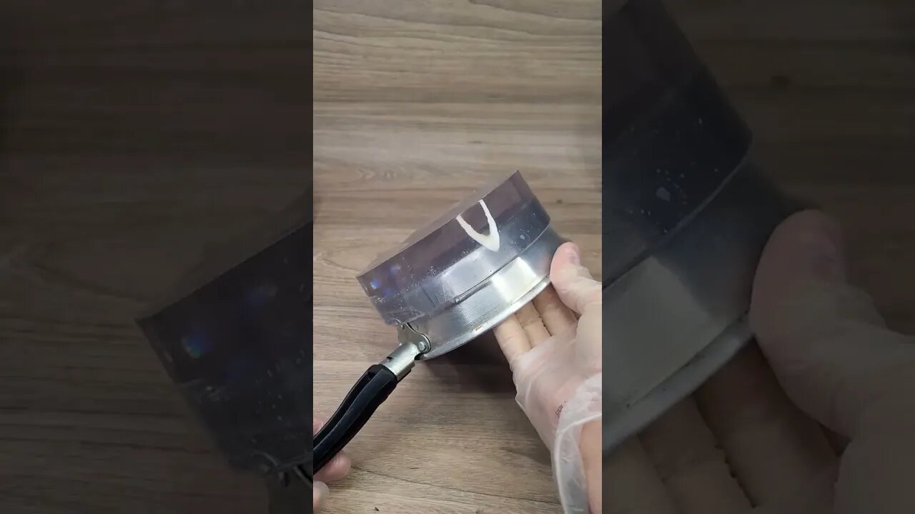O que eu faço com esses pedaços de Resina Poliéster? 😜💙