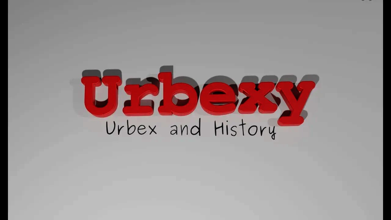 Urbexy Channel Trailer