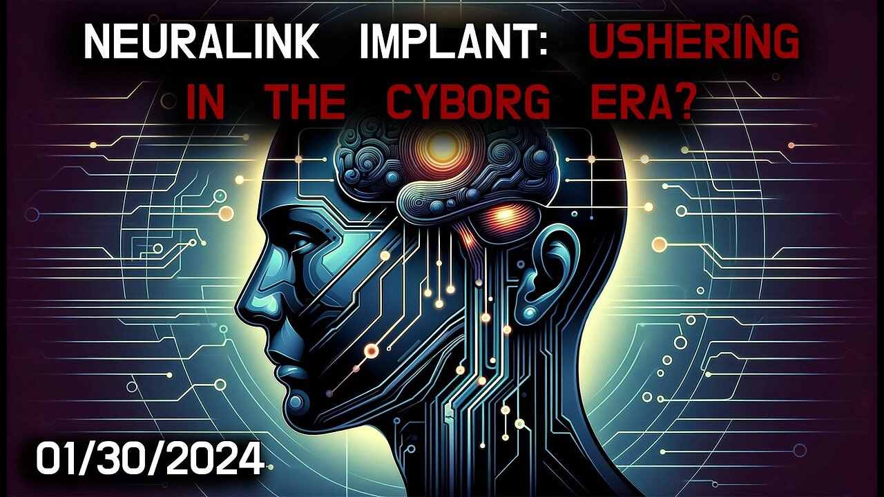 🧠🤖 Neuralink Implant: The Threshold of the Cyborg Era? 🤖🧠