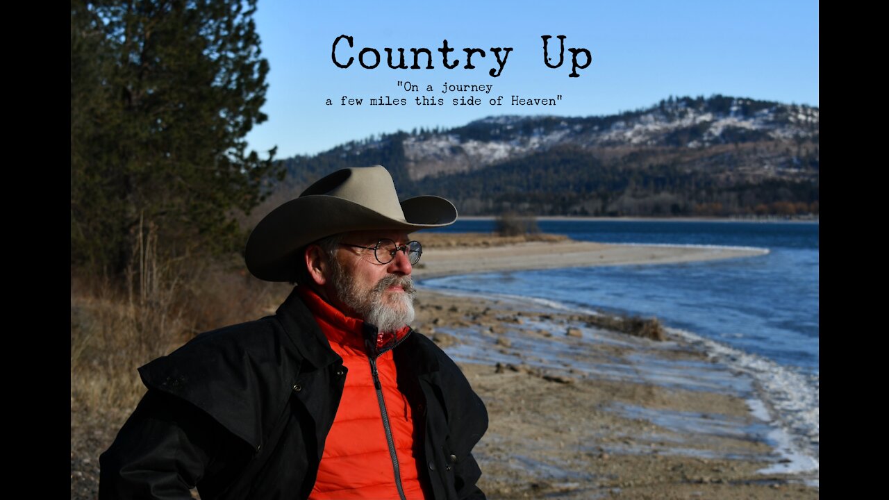 Country Up - Straight talk for twisted times.