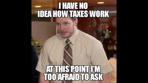Happy with the new taxes