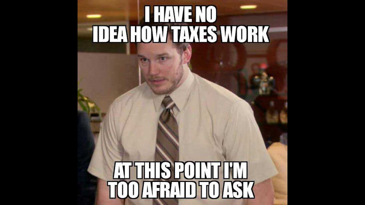Happy with the new taxes
