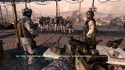 Cod MW2 - "S.S.D.D"