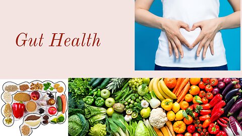 Gut Health - Parasites - Parasitic Energy