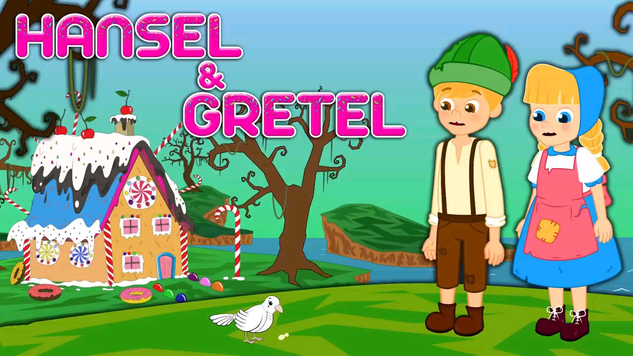 Hansel And Gretel Moral Stories