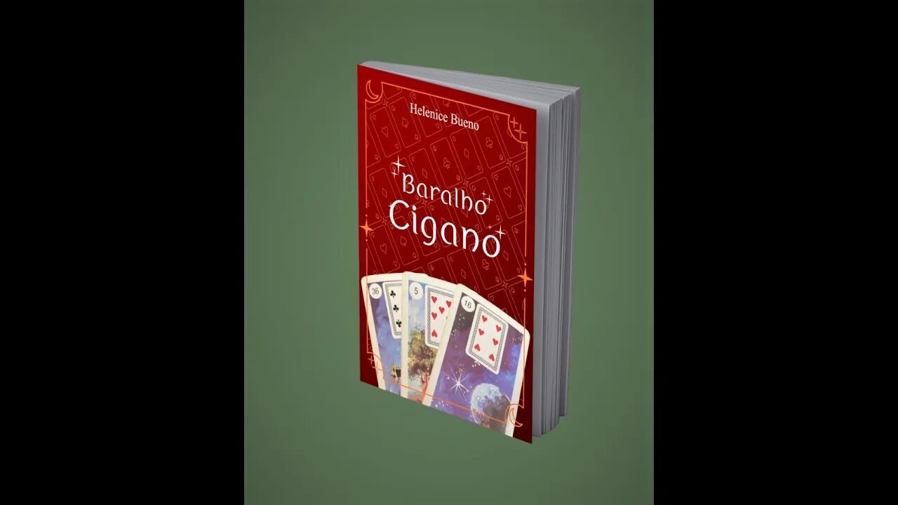 18/05/2023 HELENYCE BUENO Apostila do Baralho Cigano