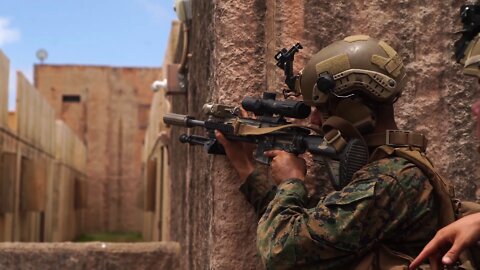 Urban Operations - RIMPAC 2022