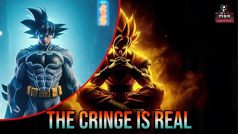 Time To Look At The Cringe That Is Fan Made Dragon Ball