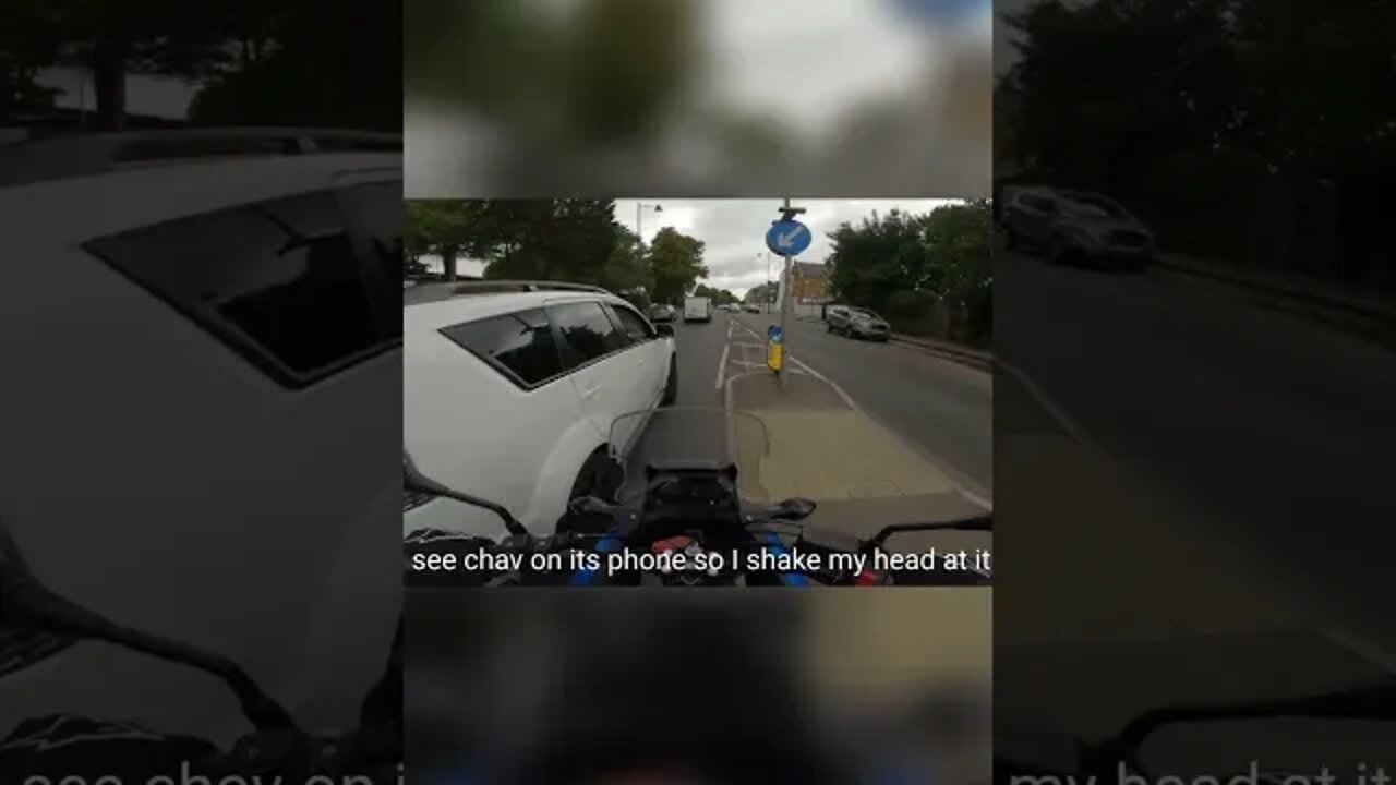there goes the mirror...