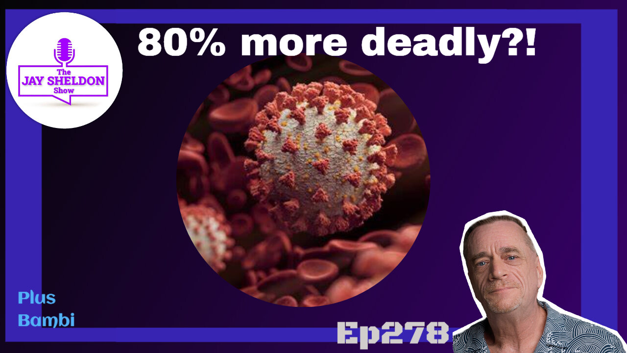 80% MORE deadly?!