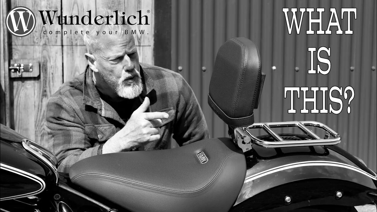 The Perfect Luggage Solution Without Spoiling The Look Of Your BMW Motorcycle! Wunderlich Review