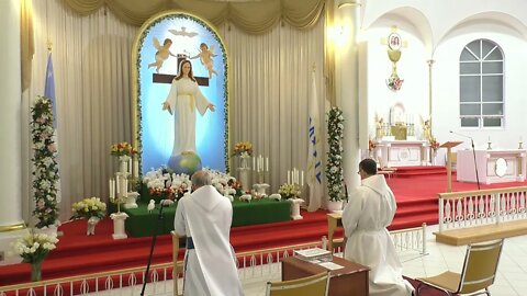 12 mars - Chapelet des mystères joyeux