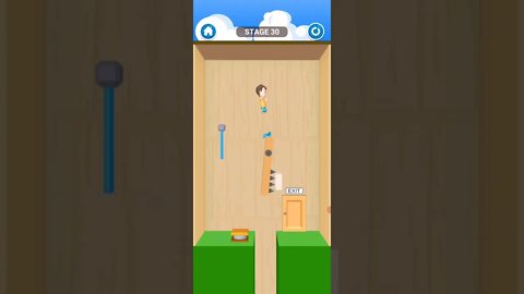 rescue cut rope puzzle