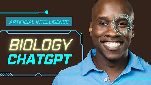 How ChatGPT Can Help Biology Teachers be BETTER!