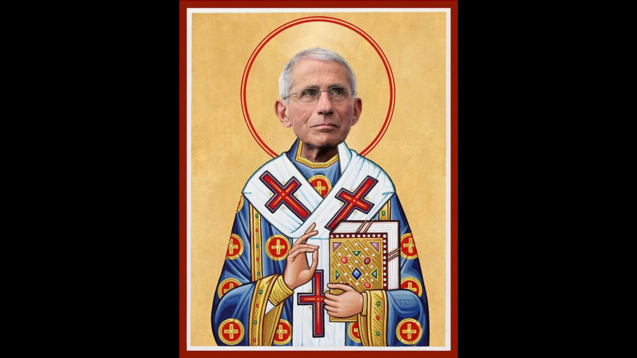 Fauci: I Represent Science
