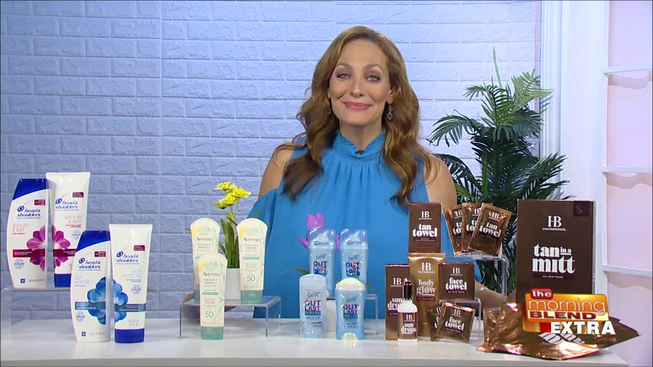 Blend Extra: Summer Beauty Must-Haves