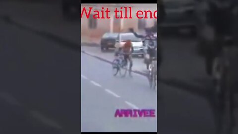 He almost won, then this happened.