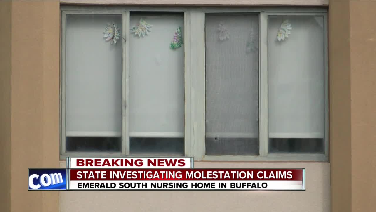 State investigating molestation claims