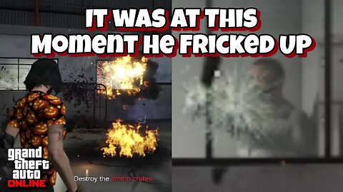 GTA Online - It Was At This Moment He Fricked Up (Memes)