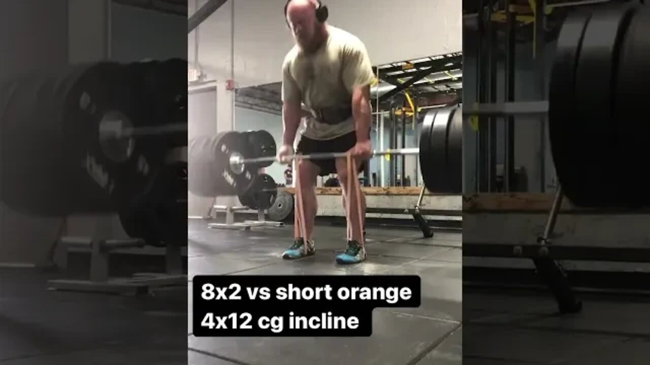 ☠️When The Weight Is SO BIG That It Shakes The Camera☠️