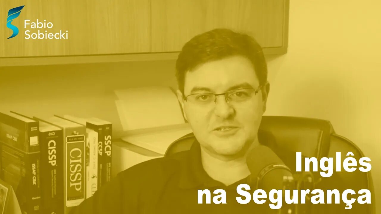 É obrigatório saber inglês na segurança de informação?