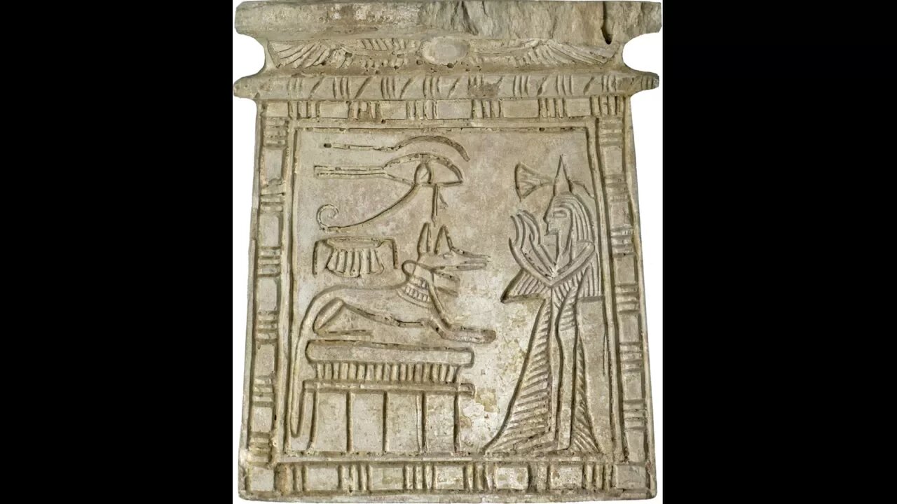 Over 4200 Years Old - Goetia of Thoth - Cycle of the Gods, Hieroglyph Discovered
