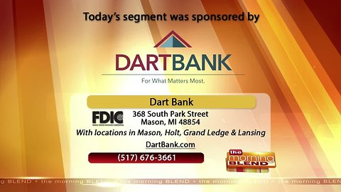 Dart Bank - 10/16/18