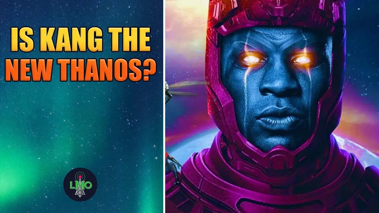 Is Kang the new Thanos in the MCU?