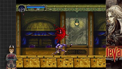 Botch-a-Vania Yet Again: Castlevania SotN Randomizer