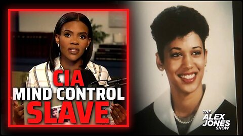 EXCLUSIVE: Kamala Harris Has All The Hallmarks Of A CIA Mind Control Slave & Is Potentially A Real