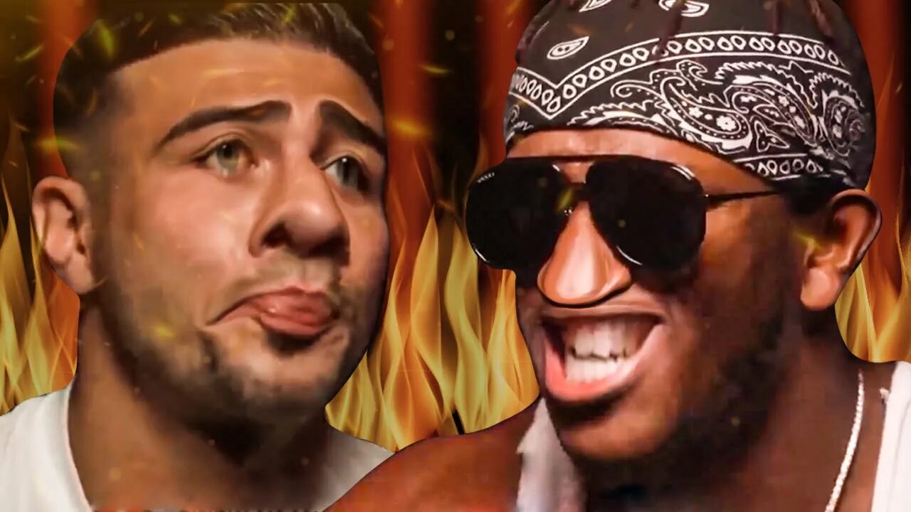 KSI Vs Tommy Fury DELETED SCENES