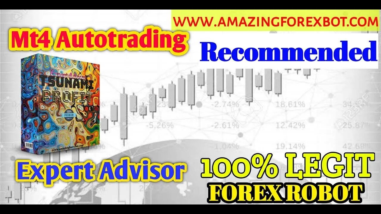 🔴 EXPERT ADVISOR | FOREX ROBOT | AUTOTRADING 2023 🔴