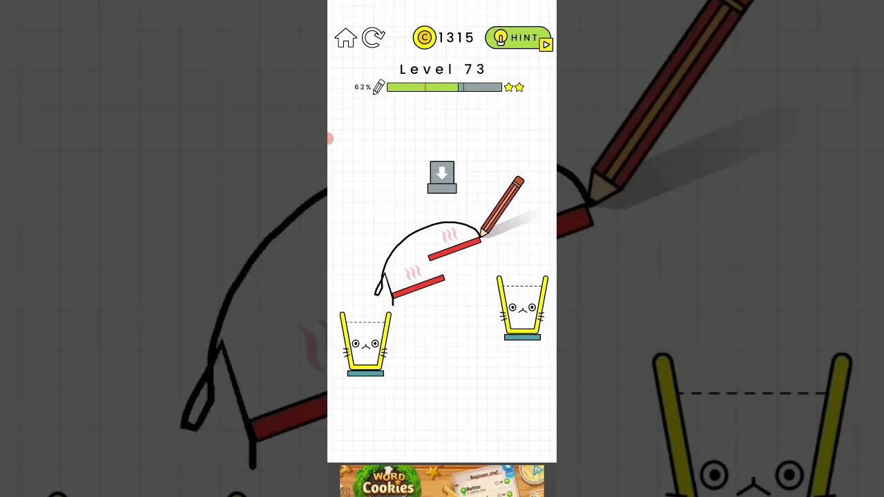 Happy Glass - Level 073