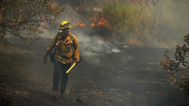 A Warming Climate Also Means A Longer Wildfire Season