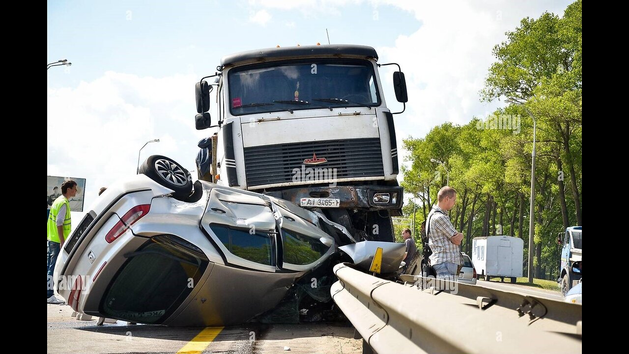 Best Of Ultimate 2024 Dashcam Crashes Idiots On Road