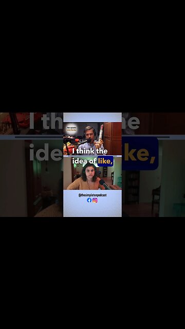 ⬆️ How to ACTUALLY help an addict | The Simpleton Podcast #shorts