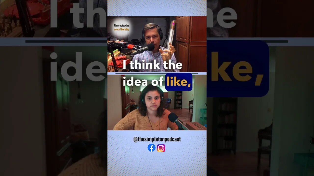 ⬆️ How to ACTUALLY help an addict | The Simpleton Podcast #shorts