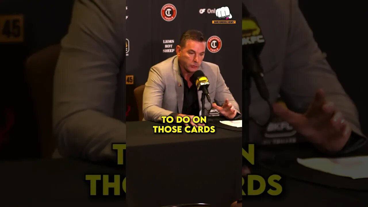 Unveiled: Epic Opportunity for Fighters with the BKFC Prospect & BKFC Apprentice Series! #BKFC45
