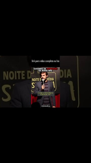 DEPRESSÃO DA MINHA MÃE com Daniel Varella #shorts