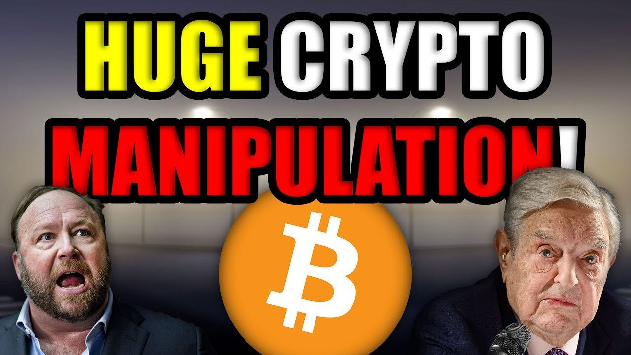 URGENT: George Soros's Fund Enters Cryptocurrency in 2021! MASSIVE MANIPULATION INCOMING FOR BITCOIN