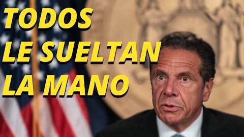 Cuomo: "No fui elegido por los políticos. Fui elegido por la gente de NY, no voy a renunciar