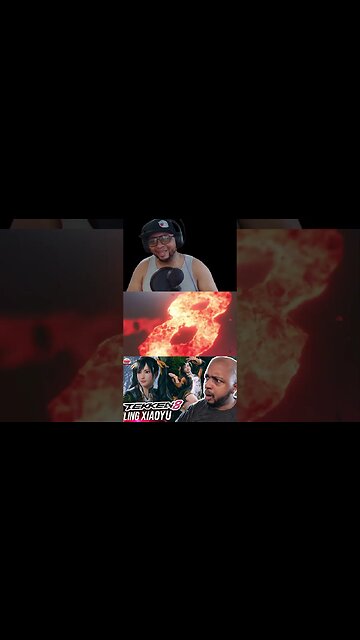 Ling Xiaoyu is a PROBLEM in Tekken 8 👀👀