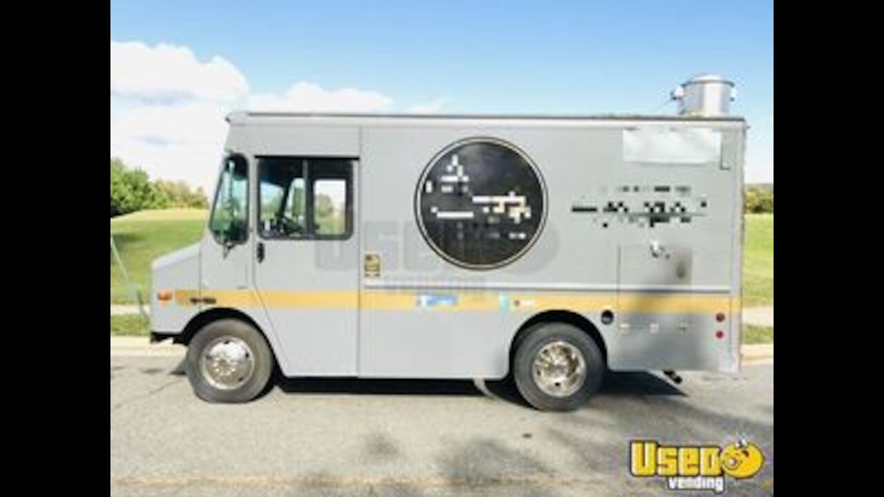 2004 Workhorse P42 18' Diesel Food Truck with New & Unused 2021 Kitchen for Sale in Virginia