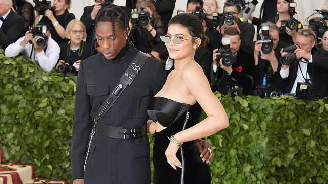 Kylie Jenner And Travis Scott Looked Amazing Together At Met Gala 2018 Despite Paternity Rumours